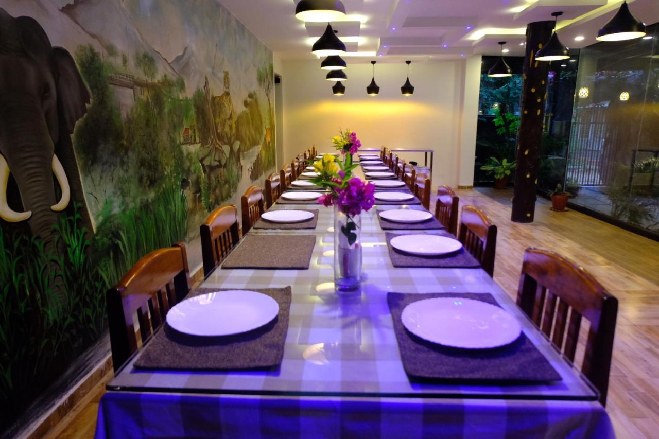 Chalets Resort Masinagudi Ooty Esterno foto