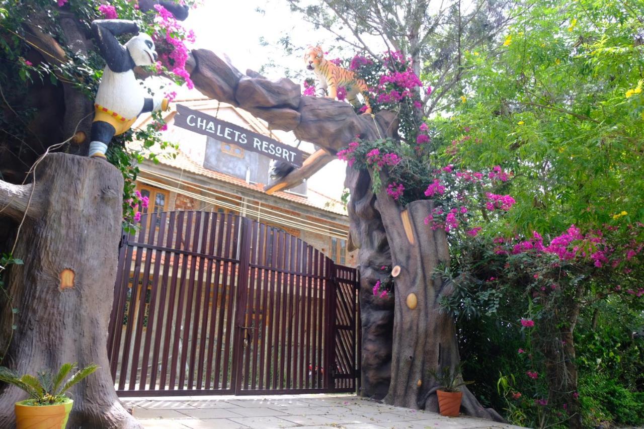 Chalets Resort Masinagudi Ooty Esterno foto