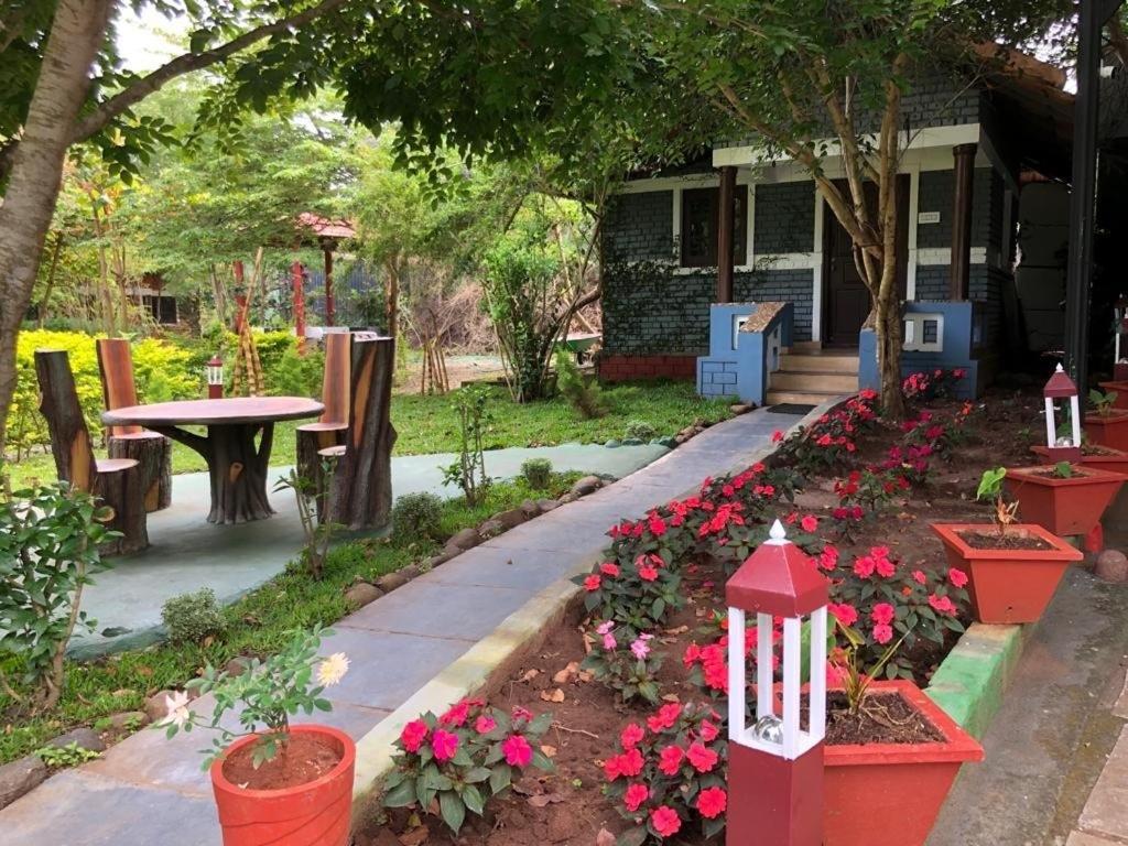 Chalets Resort Masinagudi Ooty Esterno foto