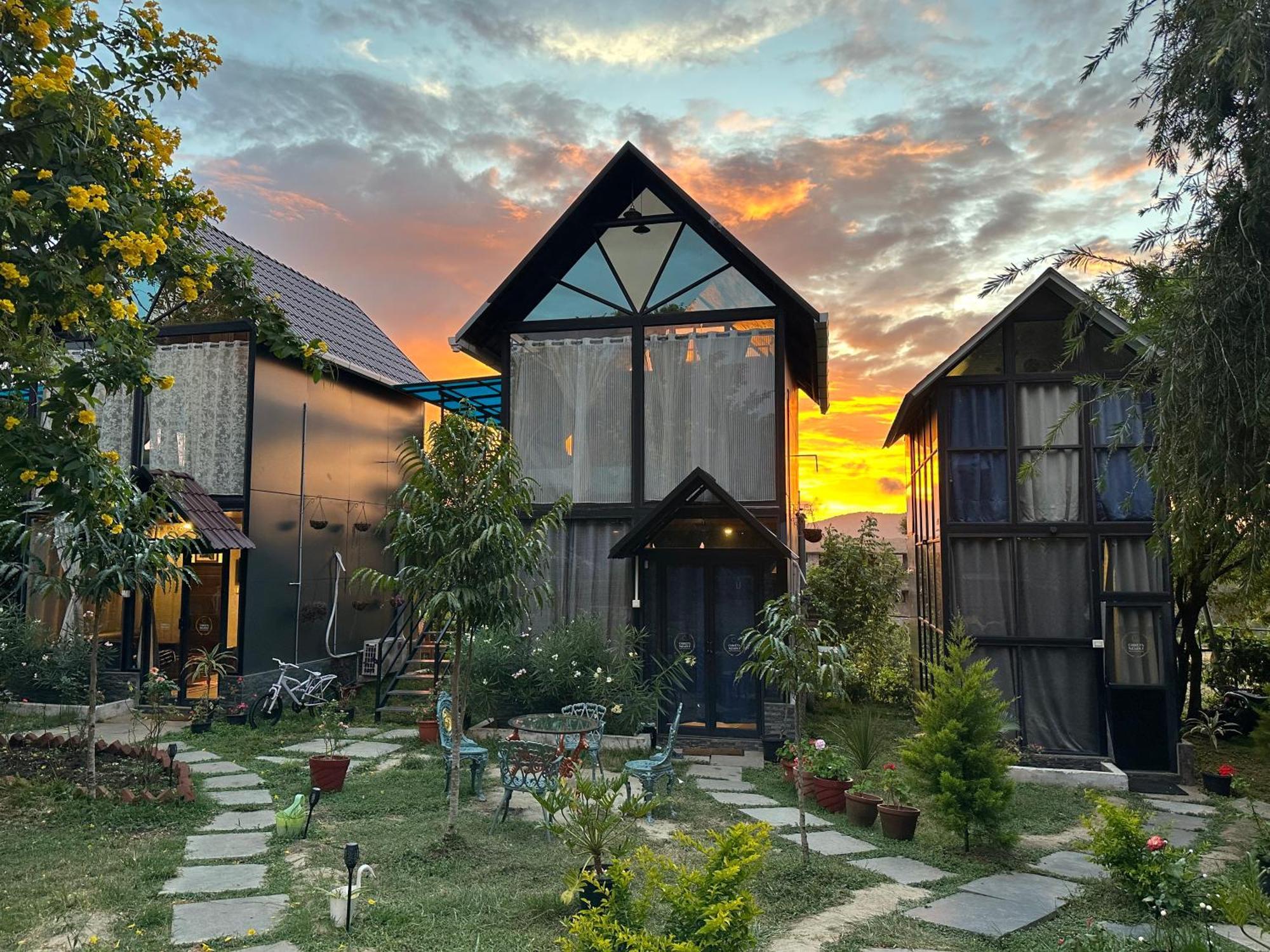 Chalets Resort Masinagudi Ooty Esterno foto