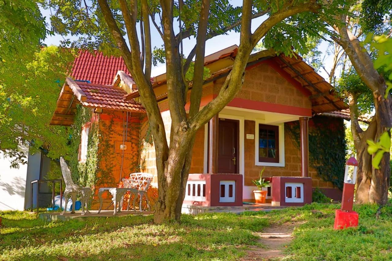 Chalets Resort Masinagudi Ooty Esterno foto